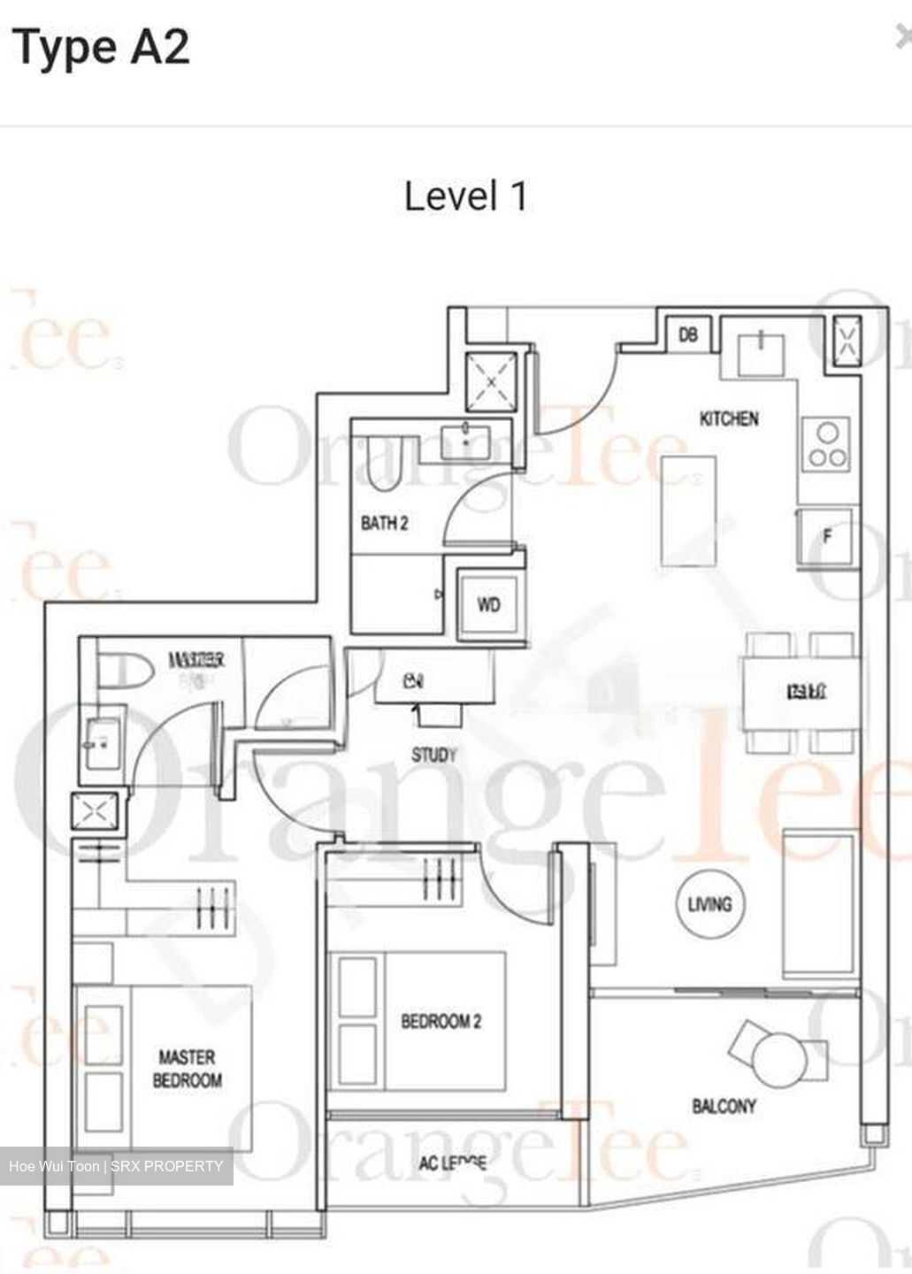 Artra (D3), Apartment #520437401